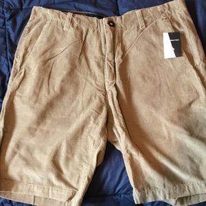Volcom Men’s Cord Shorts